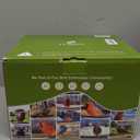 TT Nature Bird Feeder with Camera, Upgraded 1.5L Smart Birdhouse Al Identify for 10000 Plus Species, Auto Capture & Real-time Notifications, Ideal Gift for Bird Lovers (Iron Roof)