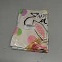 3 x CROWNED BEAUTY Easter Garden Flag Dog Bunny Ears Welcome 12x18 Inch Double Sided Small Seasonal Holiday Golden Retriever Decoration for Outdoor Lawn Yard