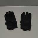 Mechanix Wear Original Tactical Glove - High Performance Anti-Slip Grip Safety Gloves - Impact Resistant & Touchscreen Capable - Medium - Covert Black