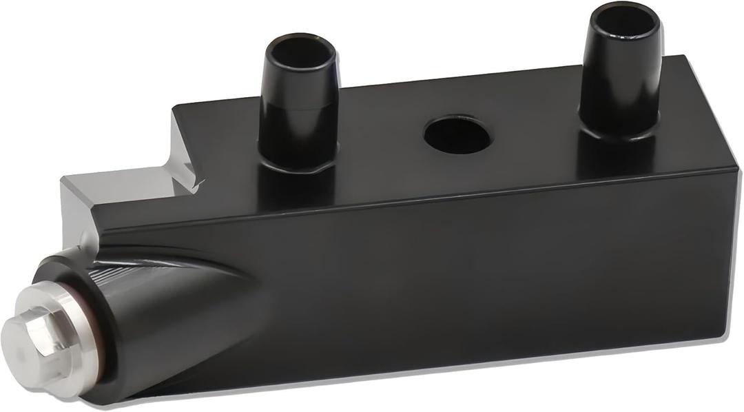 125068000 Automatic Transmission Fluid Thermal Bypass Valve Compatible with Chevrolet Silverado 1500 2014 2015 2016 2017 2018 Replacement for GM 6L80, GMC Sierra 1500, Yukon, Tahoe, Escalade