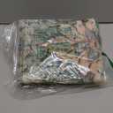 Area Rugs 2'x3' Washable Non-Slip, Floral Vintage Distress Print Pattern Medallion Carpet for Living Room Bedroom Dining Room, Brick Red Rust Neutral Brown Burnt Orange Green