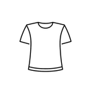 Greyish T-shirt size large