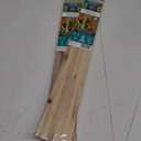 Panacea 2 Ft. Wooden Garden and Sign Post Stakes, 12 Pack