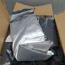 16-Layer 600D Heavy Duty Universal Full Car Cover for Outdoor & Indoor Use - All Weather Sun UV Rain Snow Dust Proof, Waterproof Scratch Resistant, Fits SUVs Body Length up to 180" (15 ft)