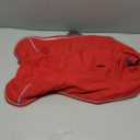 Waterproof & Windproof Dachshund Jackets with Adjustable Bands, Thick Weiner Vest Clothes for Large Sausage Dog, Weenie Winter Puffer Coat, Outdoor Snowsuit for Dachshunds, Small Medium Dog(Red, L)