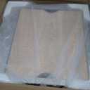 Kitchen Sink Workstation,18x18 In Stainless Steel Drop In Single Bowl Bar Sink Built-in Ledge Small Topmount Workstation Sink With Accessory-SS Grid Cutting Board,Silicon Mat,Drain Assembly