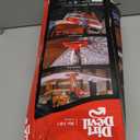 Dirt Devil Vibe 3-in-1 Stick Vacuum Cleaner, Lightweight Corded Vacuum with Included Tools, Bagless, Ideal for Carpet, Hard Floors and Home Surfaces, Corded Vacuum Cleaners for Home Use (SD20020 (Single))