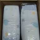 Pampers ZZZ Overnight Diapers, Size 7 (41+ lbs), 36 Count, Nighttime Protection Disposable Baby Diaper, Night Time Leak and Skin Protection