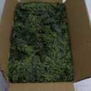 Jutom 1 PCS 9 ft Christmas Cedar Garland - Artificial Realistic Holiday Cedar Pine Needles Greenery Garland Decoration for Mantel Table Winter Party