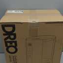 DREO 6L Humidifiers for Bedroom, Smart Warm & Cool Mist for Large Room, 60Hr Quiet Runtime for Baby, Plant, Humidity Sensor, Indicator Light, 12H Timer, Google/Alexa, Grey