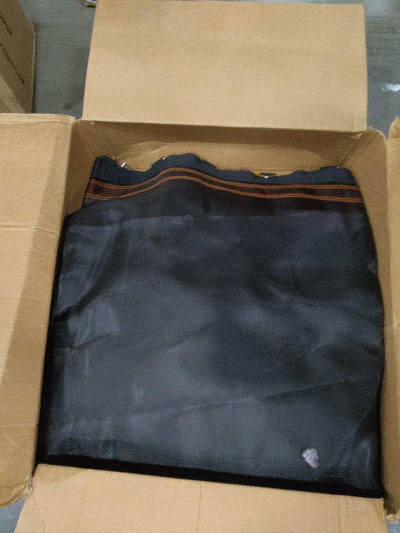Jump Mat, Pair Of 3 Gloves, Black 