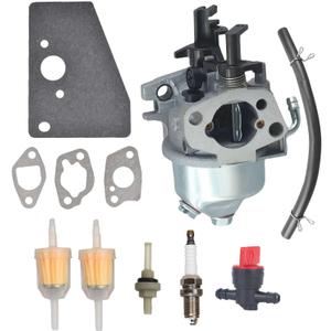 RH265 Carburetor Carb For Kohler RH Series RH265 6.5hp 196cc Engine For Simpson MS60763-S 3100PSI Pressure Washer Replace 18 853 45-S & 1885345-S & 1885345S & 18 853 17-S