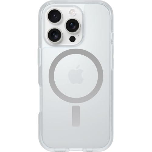iPhone 16 Pro React Series Case - Clear