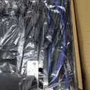 KCLASO Cordless Vacuum Cleaner, 550W 45KPA 50Min Vacuum Cleaners for Home, Self-Standing Stick Vacuum with Touch Screen, 3 Power Modes, Rechargeable Battery, Handheld Vacuum for Pet Hair Carpet Floor