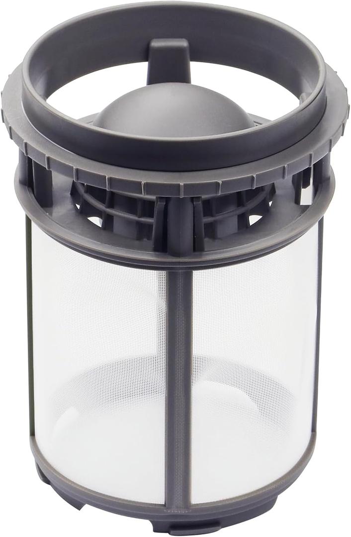 W10872845 Dishwasher Pump Filter Cup Replacement for Whirlpool Kenmore Whirlpool Amana Kitchenaid Dishwasher - Replaces 8579307 W10142911, W10056425, W10056426 (2024 Update)