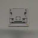 Wall Mount Charging Kit for Apple iPad 10th 10.9in & iPad (A16) 11 in  Magnetic Tablet Wall Mount with 15W Fast Charging, TPU Protective Case, Smart Home Hub Integration