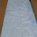 Amazon Basics Dog and Puppy Pee Pads, 5-Layer Leak-Proof Super Absorbent, Quick-Dry Surface, Potty Training, Regular (22x22"), 100 Count, Blue & White