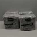 Depend FIT-FLEX Incontinence Underwear for Men, Maximum Absorbency, Disposable, Large, Grey, 52 Count (2 Packs of 26) (Packaging May Vary)