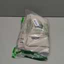 NICETOWN Room Darkening Draperies Window Curtain Panels, Thermal Insulated Grommet Room Darkening Curtains for Bedroom (Natural, 2 Panels, W34 x L54 - Inch)