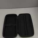 Aenllosi Hard Carrying Case for GameSir G8 Plus MFi/G8 +/G8 Plus Mobile Game Controller, GameSir Phone Controller Organizer (Case Only) (Black)