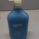 Method Men Body Wash, Glacier and Granite, Paraben and Phthalate Free, Quick-Lathering Cleansers, Cruelty Free, 28 oz