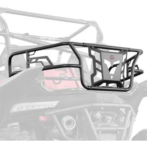 KEMIMOTO Bed Enclosure Compatible with 2022 2023 2024 CFMOTO ZForce 950 HO EX/ 2020-2022 ZForce 950 Sport Accessories - Anchor Points Secure The Cargo, Heavy Duty Steel, UV Resistant Coating