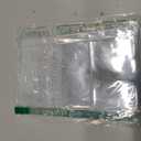 12pcs A6 Binder Pockets Clear PVC Card Holder Side Loading Photocard Sleeves 6 Holes Binder Pouches Document Filing Bags for Notebook Photocard Binder (A6 Clear)