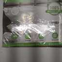 Gogreen Bamboo Rayon Waterproof Pillow Protector, Breathable Pillow Cover, Cooling Pillow Case Protector with Zipper, Super Soft Pillow Case Cover with Zipper (2 Packs, King 20"x36", Burgundy)