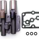 28250-P6H-024 28250P6H024 Trans Dual Linear Shift Solenoid Replacement For Hond-a Accor-d Odysse-y Pilot