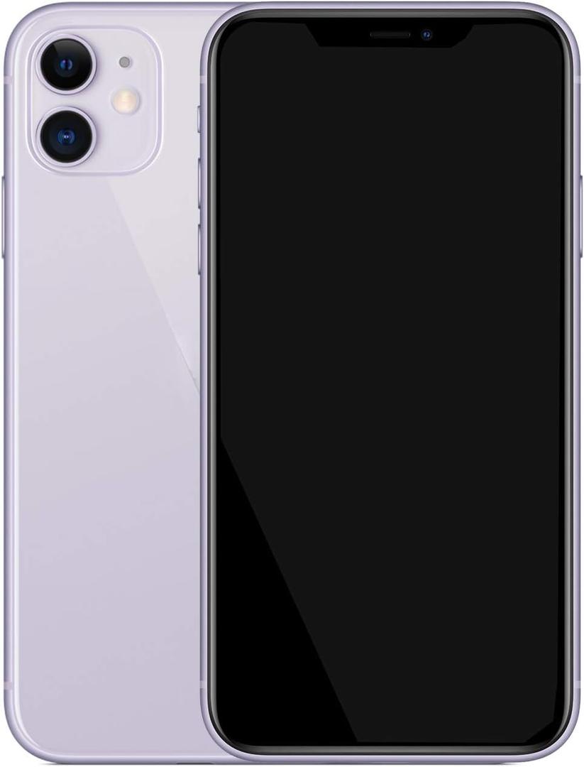 The Fake Phone Display Model Without Logo is Compatible with iPhone 11. It Does Not Have The Functions, Just It Looks and Feels Similar to The Real Phone(11Purple)