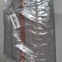 2 Bottle Wine Bag Wine Cooler Carrier Wine Gift Tote Bag, Leakproof & Insulated Bottle Bags for Travel, BYOB, Beach, Dinner, Party, Christmas Gifts for Wines Lovers Women Men - Gray