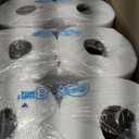 Charmin Ultra Soft Cushiony Touch Toilet Paper, 24 Family Mega = 123 Regular Rolls, White