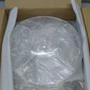 Makeup Organizer, 360 Degree Rotating Adjustable Cosmetic Storage Display Case with 8 Layers Large Capacity, Fits cosmetics, Makeup Brushes, Lipsticks and More, Clear