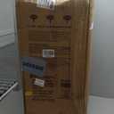 Kids Wooden Chair Set, Fully Assembled Ladderback Wood Chairs for Teens, Adults, Teachers, 18" Seat Height for Ages 13+ (Set of Two)