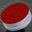 Perfectione Roses 100 Preserved Roses in Velvet Box, Flowers for Delivery
Luxury Rose Gift for Her, Valentines Roses for Wife, Gifts for Mom and Special Occasions