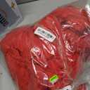 15 Pack Cheesecloth Table Runner 10Ft Gauze Cheese Cloth Table Runner 35 x 120Inch Red Table Runners for Wedding Birthday Party Engagement Holiday Baby Bridal Shower Anniversary Christmas Table Decor