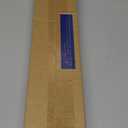 Barcetine Black Flag Poles for Outside House - 6ft Tangle Free Flag Pole for House,Heavy Duty Metal Flagpole,Outdoor Flagpoles Residential for Porch,Fence (Without Bracket)