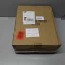 WhatsBedding Memory Foam Mattress Topper Queen Size, with 3D Bubble Mattress Pad Cover Fabric, Cozy Quilted 100% Cotton Layer for Back Pain, White,60"x80"