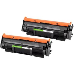 DKIUygz Compatible 138A W1380A Black Toner Cartridges with Chip for Laser Jet Pro MFP 3101fdw 3001dw Printer 1Pcs-10Pcs(2Pcs W1380A)