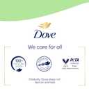 Dove Foaming Hand Wash 4 Count Aloe & Eucalyptus Protects Skin from Dryness, More Moisturizers than the Leading Ordinary Hand Soap, 10.1 oz