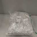 Self Warming Pet Pad, Super Soft Thermal Dog Crate Bed Pad for Crate, Sofa, Floor Washable Anti-Slip Self Warming Kennel Mat for Indoor Outdoor Dogs and Cats (LightGray, XL)