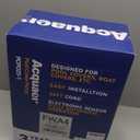 Acquaer 1/4 HP Automatic Swimming Pool Cover Pump, 2250 GPH Submersible Sump Pump with 3/4 Check Valve Adapter & 25ft Power Cord, Water Removal for Pool, Hot Tubs, Rooftops, Water Beds and more