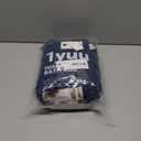 Waffle Bath Mat, Boho Bathroom Rugs Non Slip Washable Super Absorbent Quick Dry Bath Mat Farmhouse Bathroom Decor, 30"x20" Navy Blue (1'8" x 2'6" (Rectangular))