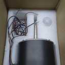 0131M00061SP, 1/4 Hp Condenser Fan Motor Replaces Goodman Condenser Fan Motor, Zongshan Broad-Ocean YDK-180S84062-01-830 RPM, 1-Speed, Replaces Amana Janitrol P/N: 0131M00014PS