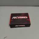 RCAWD TRX4M 16.6:1 Brushless Motor Transmission GearBox Kit