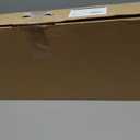 Stainless Steel Shower Niche 36" X 12", No Tile Needed Wall Niche, Recessed Shower Shelf for Bathroom Storage, Matte White