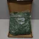 Garland for Christmas, Christmas Twist Garland,1 Strands Premium Quality Artificial Vine Soft Greenery Decoration (54 Ft)