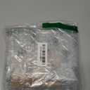 TONICE 3 Pack 5x7 Acrylic Sign Holder Slant Back Design L Shape Clear Acrylic Frames Wood Base, Table Menu Display Stand Flyer Display for Desk Display (Optional 8.5x11/5x7 Inch L/T Shape)