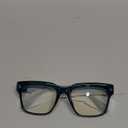 VISOONE TR90 Square Blue Light Blocking Glasses Fashion Computer Eyewear for Women and Men RANDI