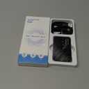 3-in-1 Wireless CarPlay Adapter & Android Auto, Plug & Play, Bluetooth 5.0, Plug in a TV Stick to Streaming Box for Netflix/YouTube/TikTok with 4K Video, for OEM Wired CarPlay/Android Auto Cars